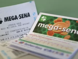 Mega-Sena acumula novamente e prêmio vai a R$ 185 milhões; veja dezenas sorteadas