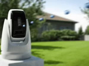 Esta câmera de segurança vai proteger sua casa de um jeito diferente: com bolinhas de paintball