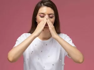 4 causas de nariz tampado que todos devem saber!