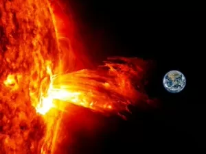 Tempestade solar extrema pode voltar a atingir a Terra e provocar auroras