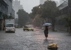 Natal em São Paulo será celebrado sob alerta de chuvas intensas - Foto: Marcelo Camargo/ Reprodução: Agência Brasil