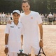 Garoto que fez promessa a Federer h&aacute; oito anos compete em Indian Wells