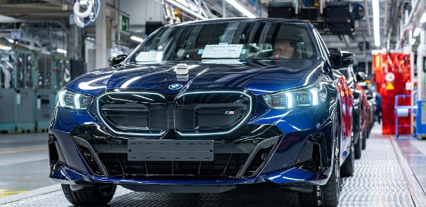BMW corta projeções de lucro e entregas por crise na China e Oriente Médio
