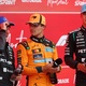 F1 - Norris comenta duelo entre Antonelli e Russell no Canad&aacute;: "Foi bom de assistir" de perto
