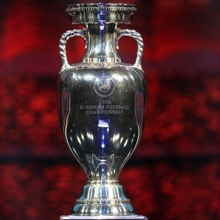 Taça da Eurocopa 2020 - Getty Images