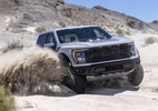 Ford apresenta a F-150 Raptor R com motor de 700 cv - Foto: Divulgação/Ford