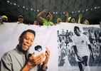 Pelé abre o jogo e fala sobre estado de saúde: "Fiquem tranquilos" - GettyImages