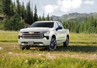 Chevrolet abre pré-venda da Silverado - Divulgação/Chevrolet