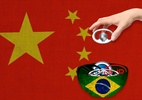 Brasil tem espaço para tanta montadora chinesa? - Fotomontagem: Amanda Borges | AutoPapo