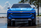 Em breve no Brasil, Chevrolet Equinox EV finalmente tem início de entregas - Divulgação