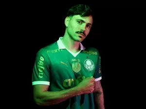 Palmeiras anuncia Maurício como nova contratação