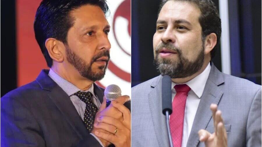 Ricardo Nunes e Guilherme Boulos disputarão o 2º turno nas Eleições de SP