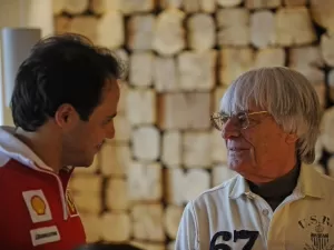 Massa se sentiu "enganado" por Ecclestone sobre título da F1 em 2008, mas não surpreso