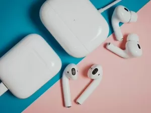 Câmera no fone de ouvido? Ideia pode virar realidade nos AirPods da Apple