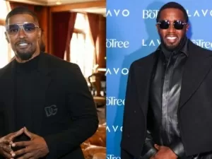 Fonte revela verdade por trás de fala de Jamie Foxx sobre envolvimento de Sean “Diddy” Combs em sua internação misteriosa