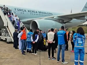 FAB divulga quantidade de brasileiros repatriados do Líbano