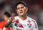 Germán Cano e sua impressionante capacidade de marcar gols em um toque só