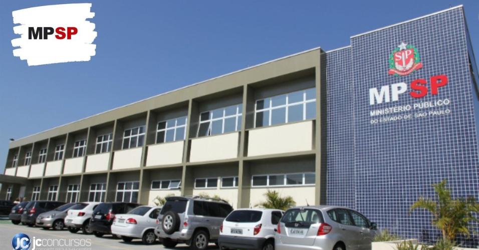 Prédio do Ministério Público do Estado de São Paulo - undefined