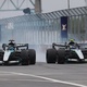 F1: O que Russell e Antonelli pediram &agrave; Mercedes em reuni&atilde;o ap&oacute;s duelo no Canad&aacute;