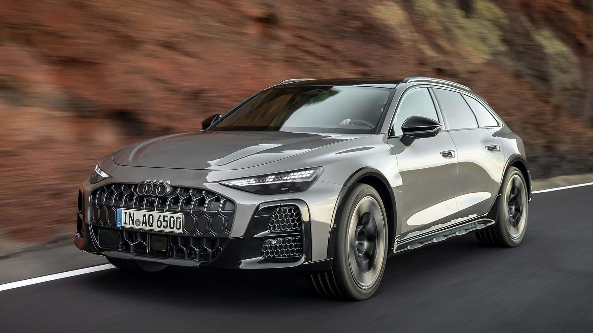 Audi A6 Allroad (2026) - undefined