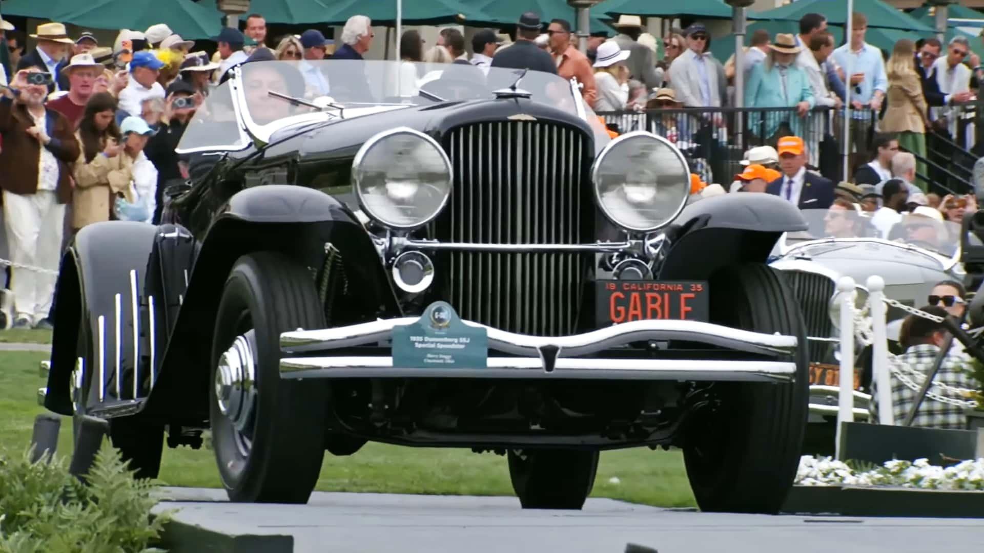 Best of Show - Duesenberg SSJ Special Speedster 1935 (4) - undefined