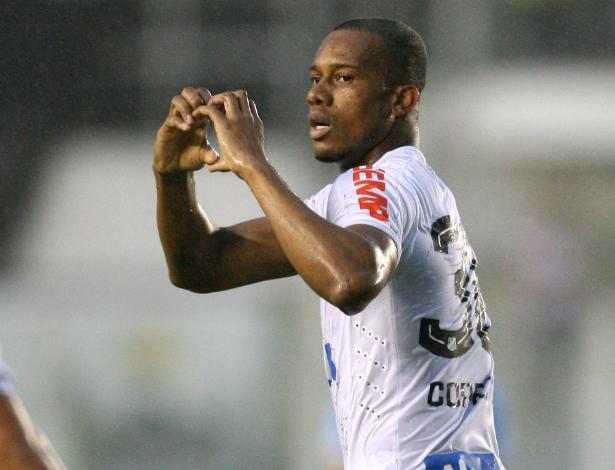 Copete foi responsável por assistência de gol de Gabigol na vitória contra Estudiantes - Guilherme Dionízio/Código19/Estadão Conteúdo