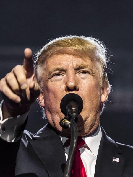 O canal One America News defende a teoria de que Donald Trump foi "roubado" nas eleições de 2020 - Foto: Shutterstock