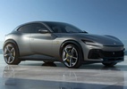 Ferrari se rende e lança SUV Purosangue com motor V12 de 725 cv - Foto: Divulgação/Ferrari