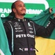 Lewis Hamilton recebe título de cidadão honorário brasileiro nesta segunda (7) em Brasília