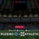 Cruzeiro x Athletic: placar ao vivo, escalações, lances, gols e mais