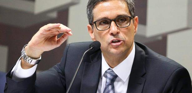 O ex-presidente do Banco Central quer minar o imposto de 10% sobre ricos?