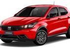 Oferta: Fiat Argo Drive AT e Endurance têm bônus de até R$ 10 mil - Divulgação