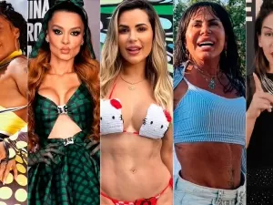 Deolane, Maiara e mais! 5 famosas que assumiram ter feito cirurgia íntima