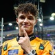 F1: Com Norris e Verstappen na primeira fila, confira como ficou o grid de largada para o GP de Singapura