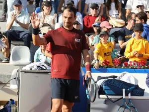 Um ano após última conquista, Fognini é campeão na Espanha