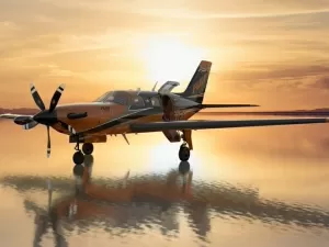 Piper M700 FURY recebeu certificação de tipo no Reino Unido