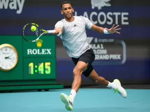 Paul, Korda, Aliassime e Lehecka jogam ATP de Adelaide