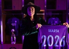 Orlando Pride renova com Marta por mais duas temporadas - Reprodução | Instagram @orlpride