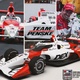 Indy: Penske ter&aacute; pintura especial em Gateway com homenagem &agrave; vit&oacute;ria de Castroneves 