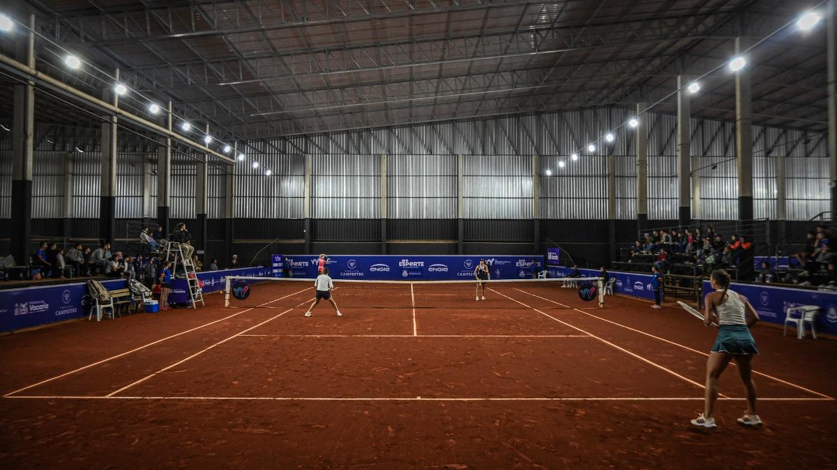 CBT contesta organização de Vacaria e promete torneio de mesmo nível
