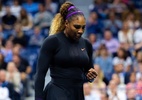 Serena sofre diante de jovem compatriota, mas vence de virada e segue no US Open - (Sem crédito)