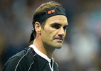 Federer, após eliminação no US Open: "Tenho que lidar com as derrotas. Elas são parte do jogo" - (Sem crédito)