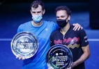 Soares e Murray conquistam o título do ATP 250 de São Petersburgo - (Sem crédito)