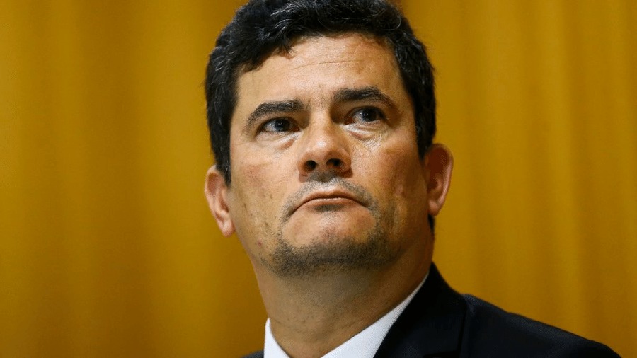 O ex-juiz Sergio Moro, eleito senador pelo Paraná, agora apoia Bolsonaro - Marcelo Camargo/Agência Brasil