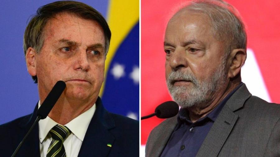 Lula e Bolsonaro são os candidatos à Presidência no segundo turno - Agência Brasil