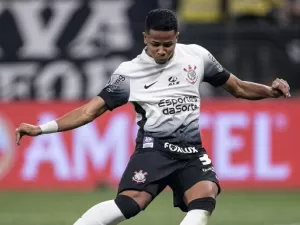 Corinthians: CBF registra em sistema bloqueio em venda de Wesley por dívida