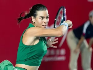 Tauson e Tomljanovic decidem o título em Hong Kong