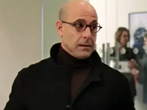 Stanley Tucci revela que não conseguia trabalhos após "O Diabo Veste Prada": "Não entendi muito bem"