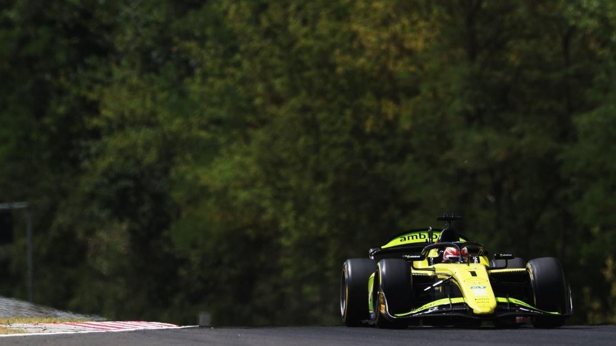 F2: Câmara comenta "boa classificação" com resultado na primeira fila na Hungria