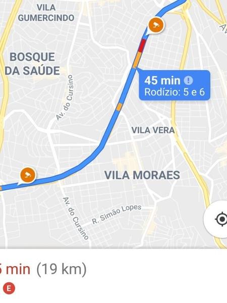 Google Maps expande alertas de radar para mais usuários - 